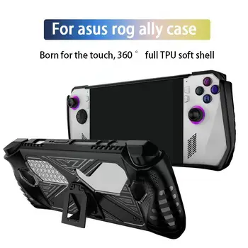 1 шт. для Rog Ally Портативная подставка Держатель для Rog Ally Для контроллера Rog Ally Full Tpu Soft Q6l0