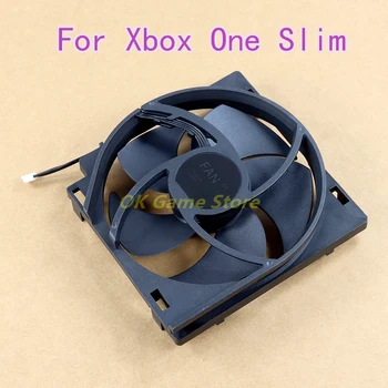 1 шт./лот Новый вентилятор охлаждения для Xbox one S Замена черного внутреннего вентилятора охлаждения для консоли Xbox one Slim