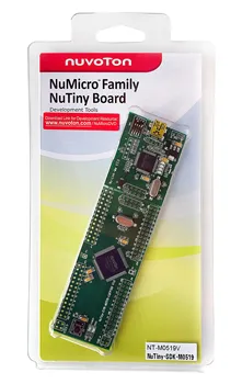 1 шт. устройство для намотки платы разработки Cortex-M с одним чипом NuTiny-SDK-M0519
