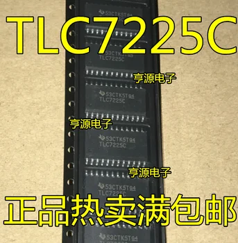 10 шт НОВЫЙ TLC7225CDW TLC7225C TLC7225CDWR SOP28 IC чипсет Оригинальный IC чипсет Оригинальный