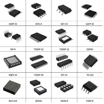 100% Оригинальные микроконтроллерные блоки CY8C4124LQI-443T (MCU/MPU/SoC) QFN-40