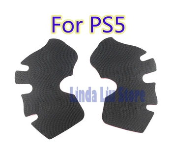 30 компл. /лот, силиконовые противоскользящие наклейки для геймпада SONY Playstation 5, защитные наклейки для игровых аксессуаров PS5