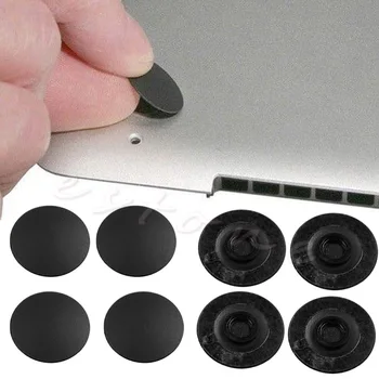 4 шт. резиновая накладка для ножек Apple MacBook Pro 17 