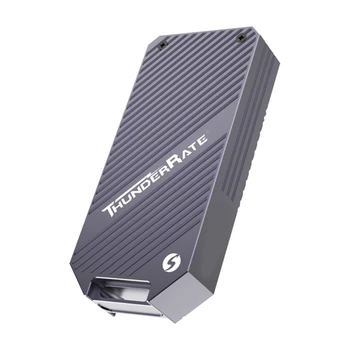 896F 40 Гбит/с M.2 NVMe SSD Case USB4 SSD Внешний Портативный Корпус для Thunderbolt 3/4 USB C Hard Box Поддержка NVMe SSD