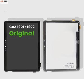 AAA + Оригинал для Microsoft Surface Go 1824 1825 Сенсорный экран дигитайзер в сборе 10 ”Для Microsoft Surface Go1 Сенсорная замена