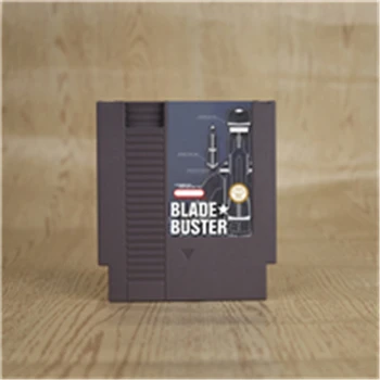 Blade Buster для игровой консоли на 72 КОНТАКТА