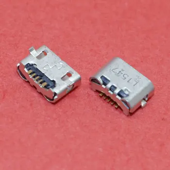 ChengHaoRan 5P для OPPO разъем Micro USB, разъем USB-порта для зарядки, док-станция для телефона, MC-347