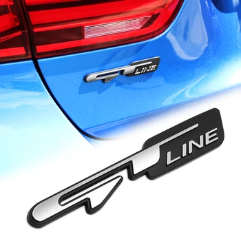 GT LINE Автомобильная Наклейка Термоаппликация Авто Автомобильные Аксессуары для MG ZS MGZS Hecto 350 MG6 GT MGGT GS MGGS JAC Refine S3 S2 S5
