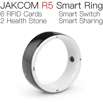 JAKCOM R5 Smart Ring Новый продукт в виде nfc-карты Бесплатная доставка rfid-считыватель для собак benderly focus mkl