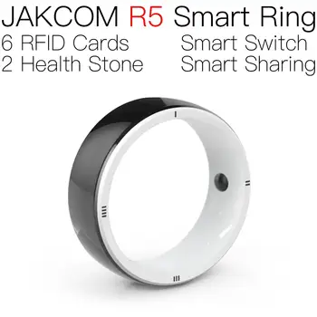 JAKCOM R5 Smart Ring Новый продукт для защиты безопасности IOT сенсорное устройство IC ID смарт-карта 200004331