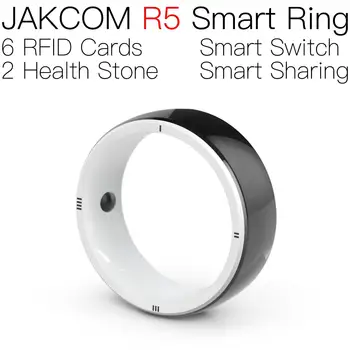 JAKCOM R5 Смарт-кольцо Новое поступление в виде наклеек nfc rfid rond 25 мм металлическая наклейка rf id бирка монета uid чип paco f3 браслет для смартфона