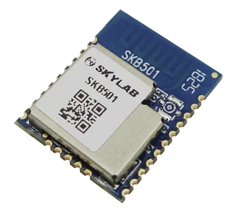 SKYLAB модуль bluetooth сверхнизкой мощности 2,4 ГГц beacon Nordic nrf52840 дешевый модуль печатной платы bluetooth ble 5,0 модуль для beacon