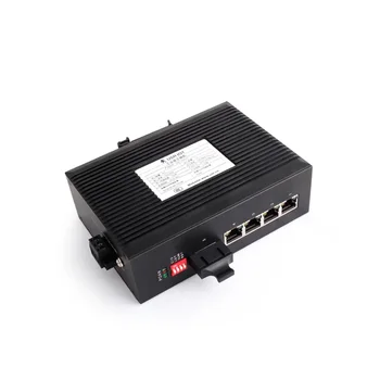 USR-SDR041 4-портовые коммутаторы Ethernet|промышленные сетевые коммутаторы