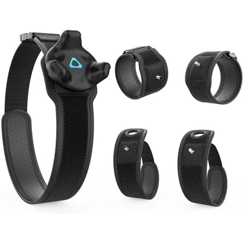 VR-трекинговый ремень, трекерные ремни и ремешки для рук для трекерных клюшек HTC Vive System-Регулируемые ремни и лямки для талии