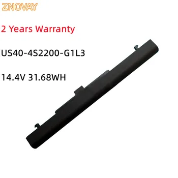 ZNOVAY 14,4 V 31.68Wh 2200mAh US40-4S2200-G1L3 Аккумулятор для ноутбука BenQ G42S Для планшета серии Haier S400 T400 I5 4200U