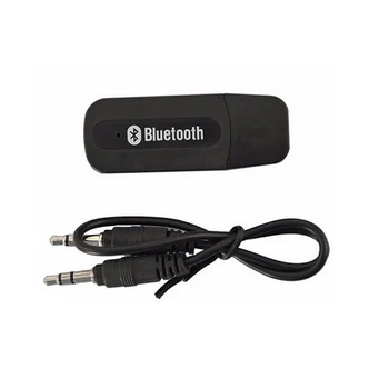Автомобильный USB Bluetooth AUX аудиоприемник для Volkswagen VW Polo Jetta Golf MK4 MK6 Touran Passat