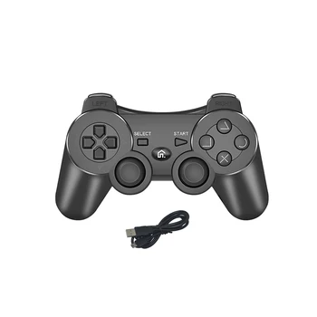 Беспроводной Bluetooth-совместимый контроллер для геймпада PS3, джойстик, пульт дистанционного управления для контроллера PS3 P3 PC