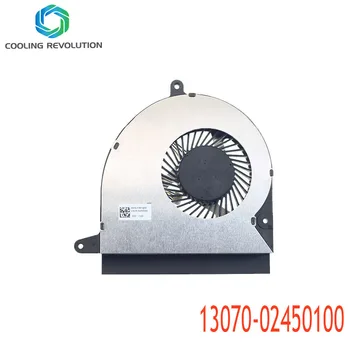 Вентилятор Охлаждения Процессора Ноутбука DFS2001052P0T DC5V 0.5A 4-Контактный Для ASUS PN52 PN53 miniPC 13070-02450100