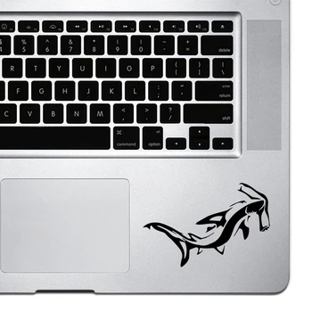 Для Macbook Pro, Chromebook и ноутбуков с наклейкой в виде акулы-молота серии Palm