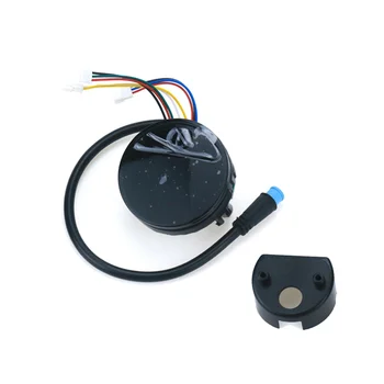 Для электрического скутера Segway ES2/ES1/ES3/ES4 Линейная плата Bluetooth Панель дисплея приборной панели