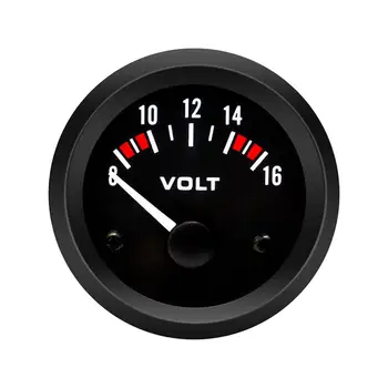 Замена автомобильного датчика напряжения 12 В постоянного тока Универсальный для модификации большинства ремонтных автомобилей