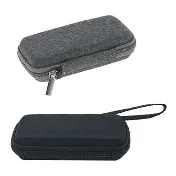 Защитный футляр EVA для измерения расстояния GLM 30/40/50, сумка для хранения с сетчатым карманом (черный /серый)
