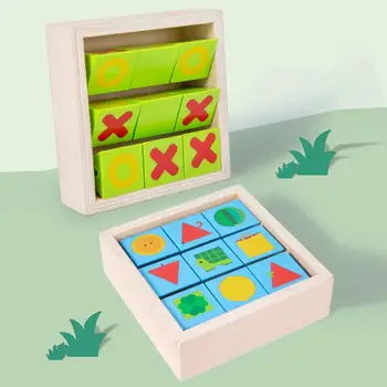 Игра-головоломка с подходящим блоком, головоломка с цветом, головоломка с формой, обучающие игры, интерактивные игрушки, игра в спаривание рук и глаз в падении