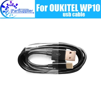 Кабель USB OUKITEL WP10 100% официальный оригинальный высококачественный провод Micro USB, аксессуары для мобильных телефонов для OUKITEL WP10