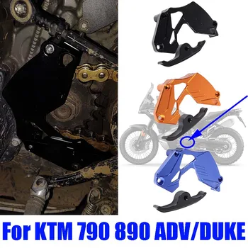 Крышка Передней Звездочки Case Saver Protector Защита Цепи Для KTM Duke 790 890 Duke 790DUKE 890 790 Adventure S R 890R Аксессуары
