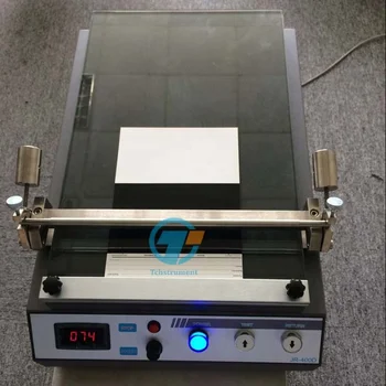 Лабораторная Автоматическая Мини-Машина Для нанесения пленочного Покрытия Tablet Bar Coater Для нанесения Пленочного Покрытия
