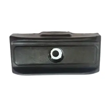 Магнитный держатель головки Партии магнитное устройство Черного цвета с прочной опорой Ударный привод