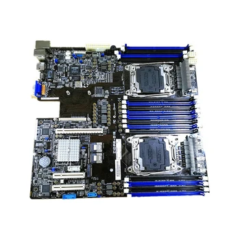 Материнская плата Intel X99 Z10PR-D16 Используется оригинальная LGA2011-3 LGA 2011 V3 DDR4 128 ГБ USB3.0 SATA3 Настольная материнская плата