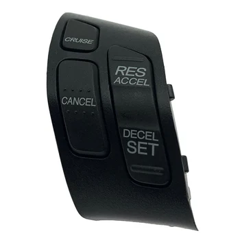 Надежный переключатель круиз-контроля на рулевом колесе для Accord 2003 2004 Простая установка Прямая замена 36770SDAA01