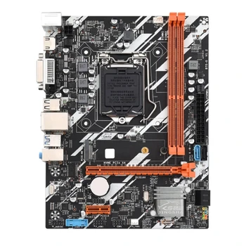 Настольная материнская плата PCI-E X16 LGA 1155 DDR3x2 SATAIII USB3.0 VGA