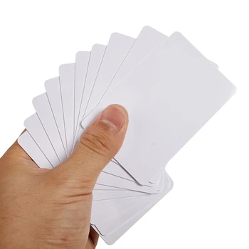 Новая Горячая распродажа 10шт пустых карт NTAG215 NFC, совместимых с NTAG 215 TagMo Amiibo