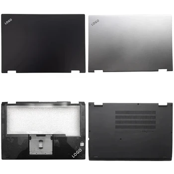 Новый Оригинальный Чехол Для Ноутбука Lenovo ThinkPad X380 Yoga 370 ЖК-Задняя Крышка Передняя Панель Верхняя Подставка Для Рук Нижнее Основание Шарнира Клавиатуры