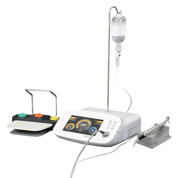 Оборудование для установки зубных имплантатов AI Implant S Pro HD LCD-экран с немецким подшипником под углом 20: 1 против часовой стрелки