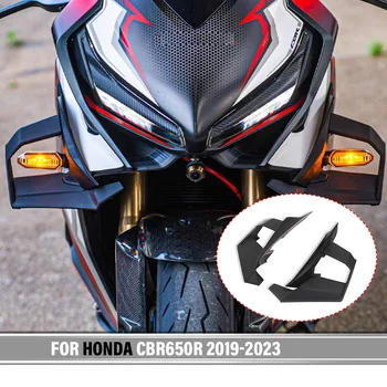 Отделка капота Мотоцикла, Защитный Кожух Крыла С Обеих Сторон Для Honda CBR650R CBR 650 R 2019 2020 2021 2022 2023 Аксессуары