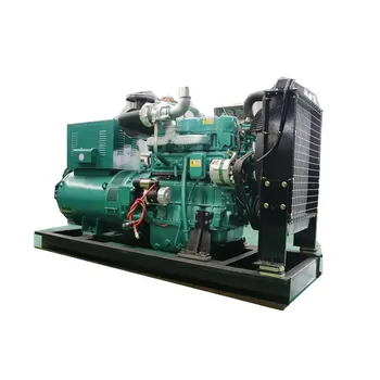 Промышленный бесшумный генератор мощностью 15 кВА 20 кВА 30 кВА 50 кВт ATS