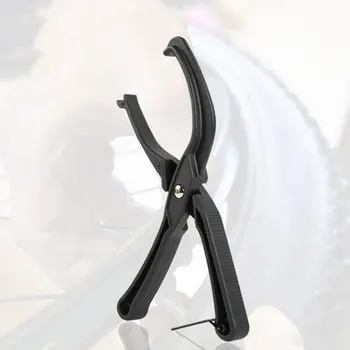 Противоскользящая ручка - прочные и безопасные плоскогубцы для снятия велосипедных шин Противоскользящая ручка прочная и не отваливается