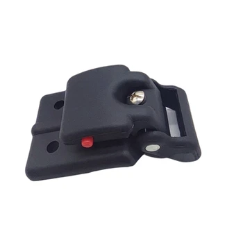 Сверхпрочная Пластиковая Кнопка Блокировки Верхней рамы с Мягким Покрытием Для Suzuki Vitara 3Dr 1.6 2.0 (88-99) 78520-60A02, 78520-60A01