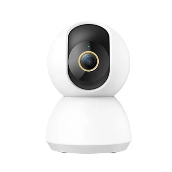 Смарт-камера 2K 1296P HD 360-градусный WiFi Mi Домашняя IP-камера безопасности для помещений с поворотом и наклоном Видеоняни и радионяни, Сетевая камера ночного видео