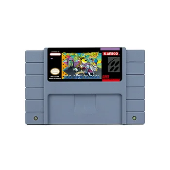 Честер Гепард Слишком Крут, чтобы его Одурачить, или Честер Гепард Уайлд, экшн-игра Wild Quest для SNES 16 BitRetro Cart, подарок для детей