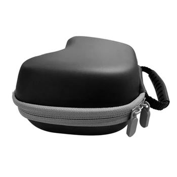 Чехол для переноски, портативная водонепроницаемая сумка для путешествий EVA для игрового контроллера Sony PS5 Dualsense Series X
