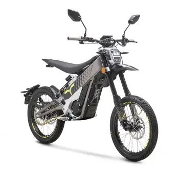Электрический мотоцикл Talaria X3 для взрослых с мощным грунтовым велосипедом и литиевой батареей емкостью 40 ач